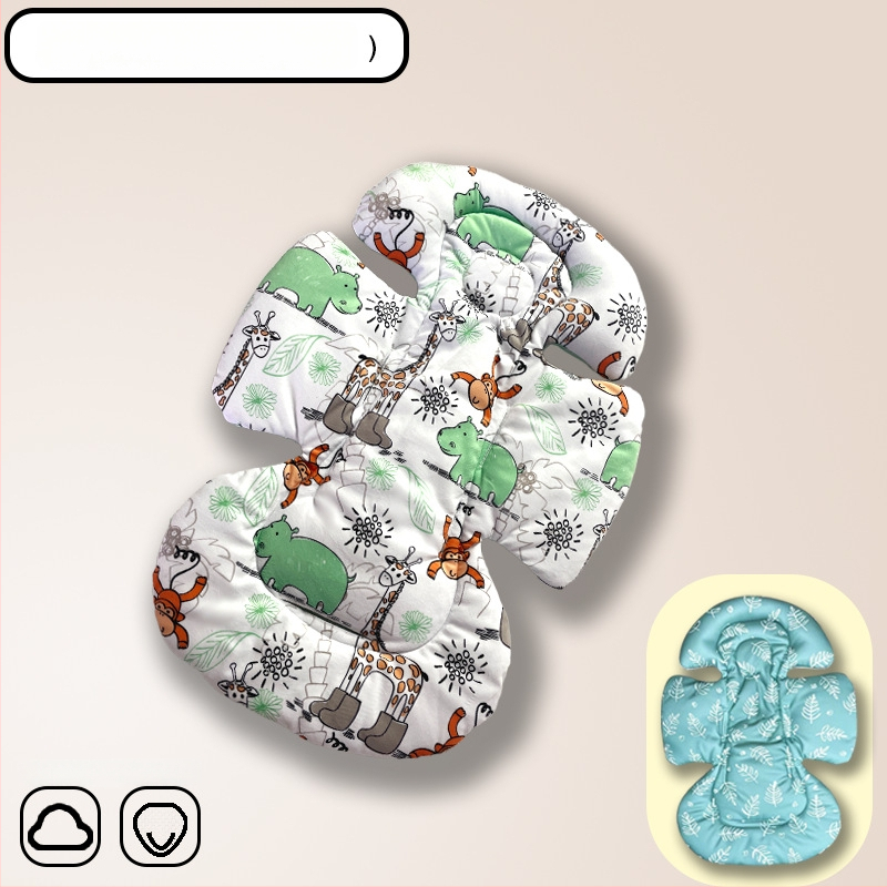 Ratiem sēdekļa paliktnis – PP kokvilna, 0–3 gadu vecuma bērniem, zīmols Aiyoufu, bez importa