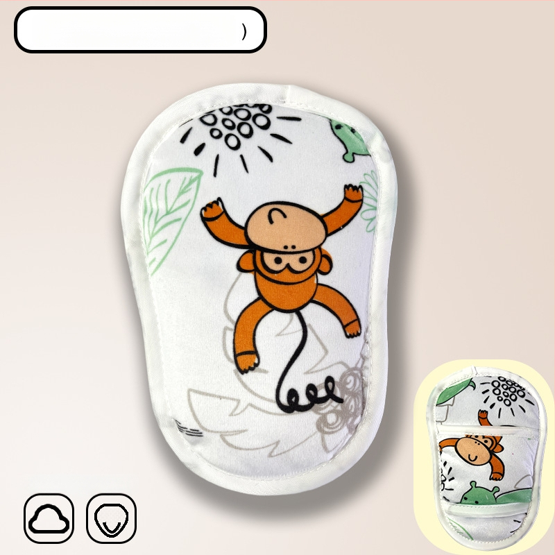 Ratiem sēdekļa paliktnis – PP kokvilna, 0–3 gadu vecuma bērniem, zīmols Aiyoufu, bez importa