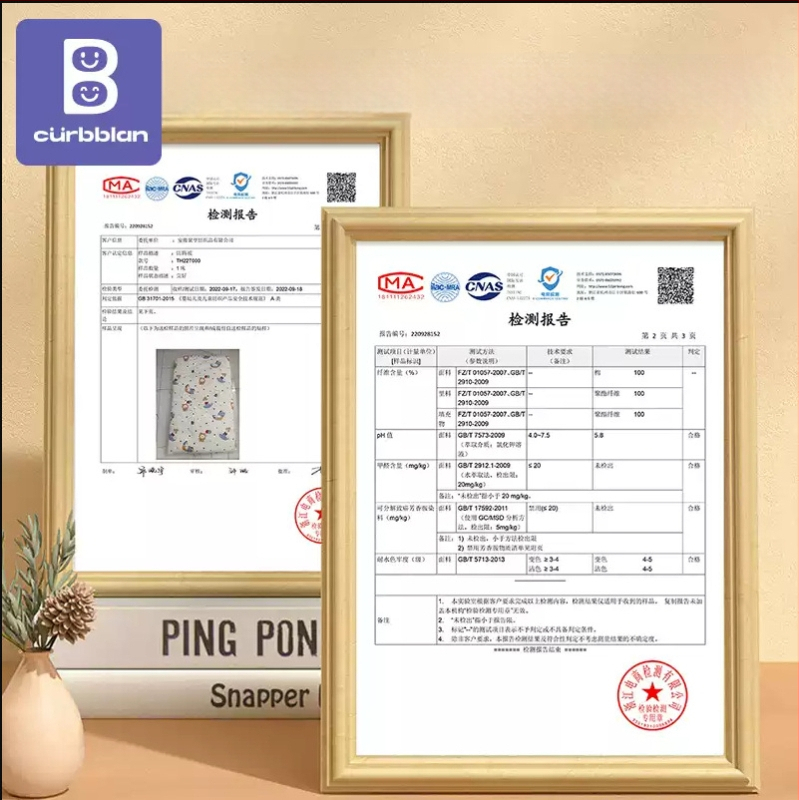 Gyerekeknek készült alvózsák karikatúra stílussal, 100% pamut anyag, súly 1.6–2 kg, gépi mosásra