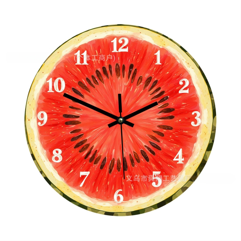 Sienas pulkstenis, apaļš koka dizains, klusa kustība ar sekundēm, ar baterijām, vienpusīgs, pasaules laiks