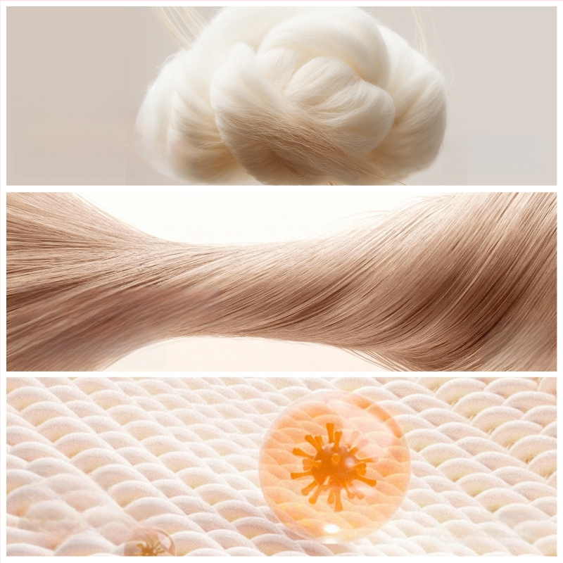 Moteriški medvilniniai leggingai su fliso įdėklu, storos medžiagos, su kojomis, japoniško stiliaus