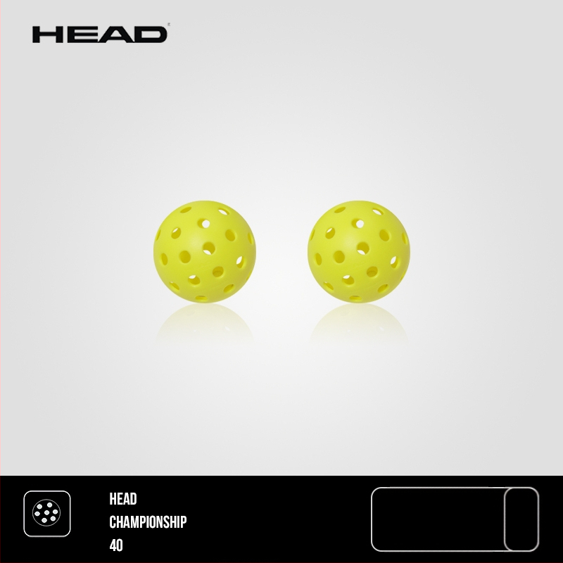 Pickleball apmācību bumba - 3 konservu kārbas, materiāls: zīda zieds