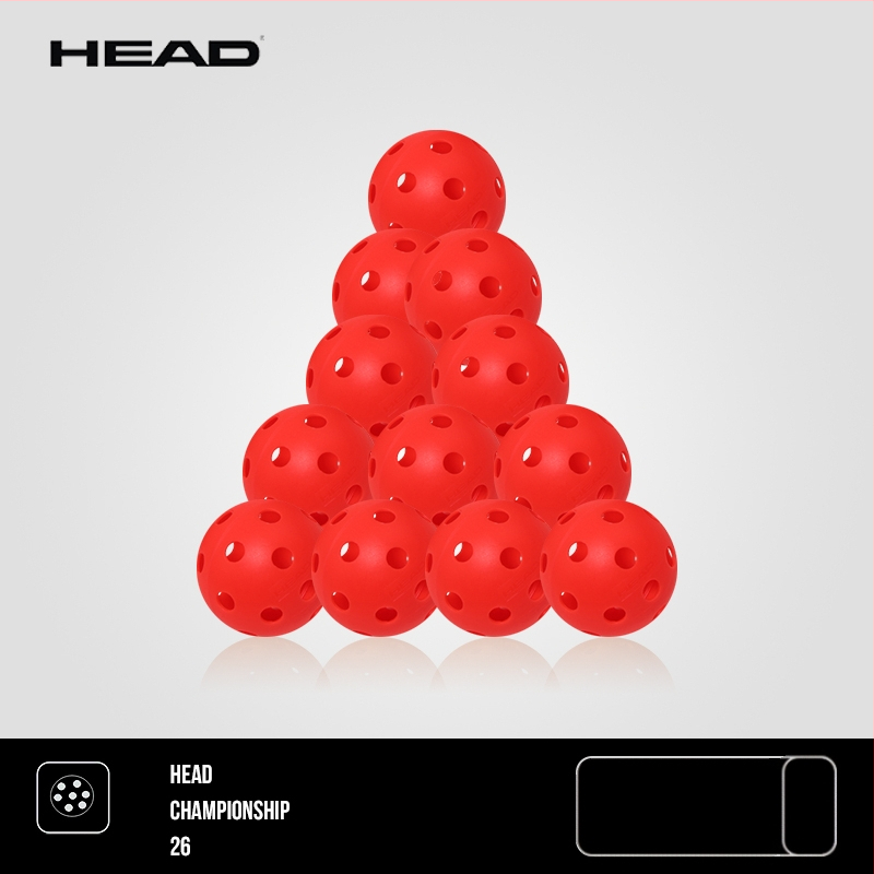 Pickleball apmācību bumba - 3 konservu kārbas, materiāls: zīda zieds