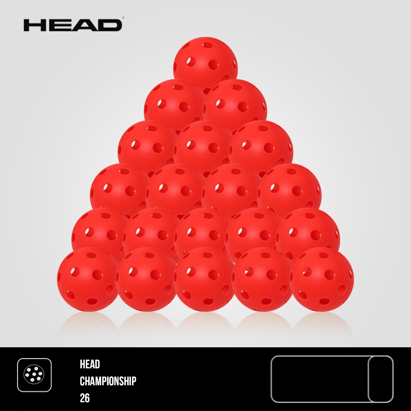 Pickleball apmācību bumba - 3 konservu kārbas, materiāls: zīda zieds