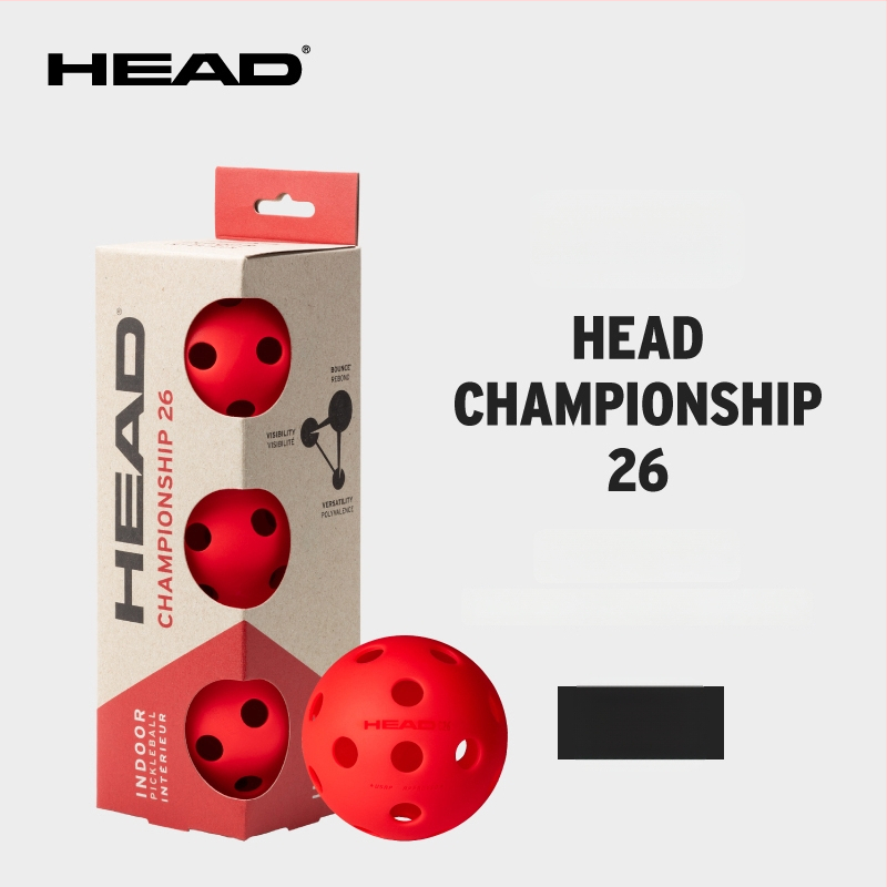 Pickleball apmācību bumba - 3 konservu kārbas, materiāls: zīda zieds