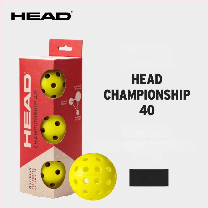 Pickleball apmācību bumba - 3 konservu kārbas, materiāls: zīda zieds