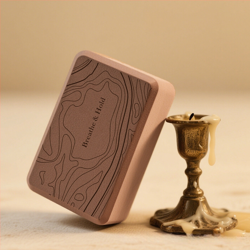 Joga bloks (EVA, 250–260 g, 7,5 mm, Augsta blīvuma, Pielāgojams logotips)