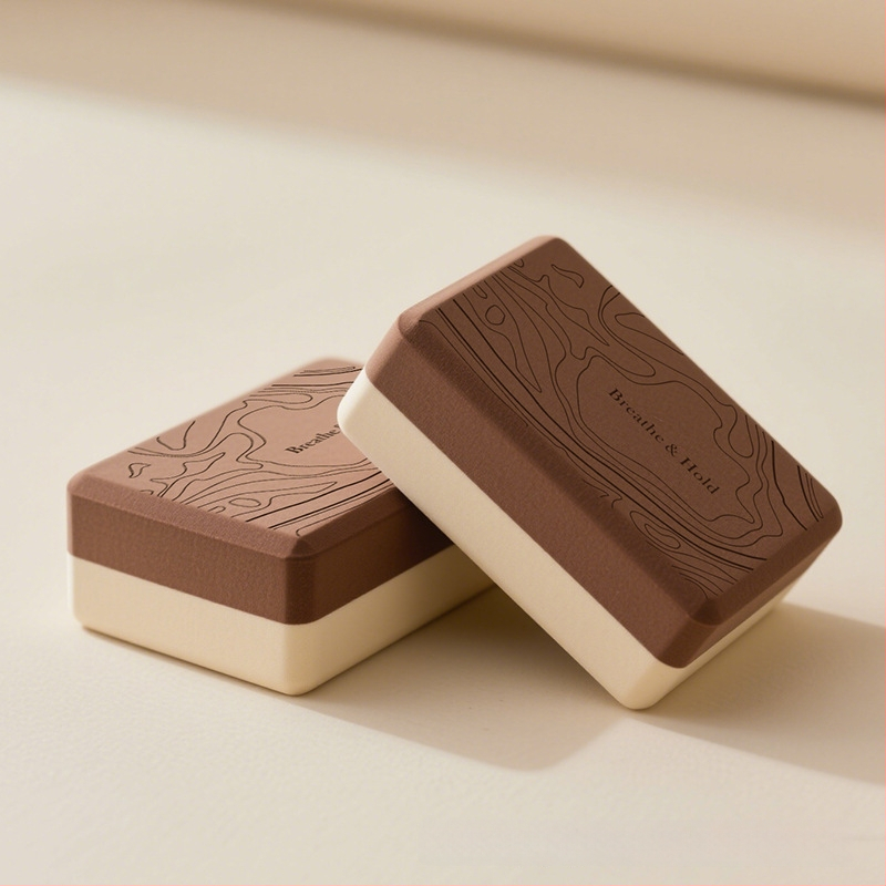 Joga bloks (EVA, 250–260 g, 7,5 mm, Augsta blīvuma, Pielāgojams logotips)