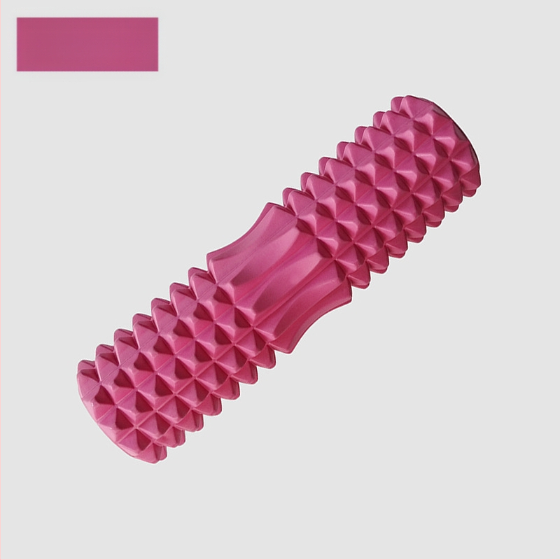 Joga putu ruļlis no EVA materiāla, svars 1000 g, biezums 45 mm