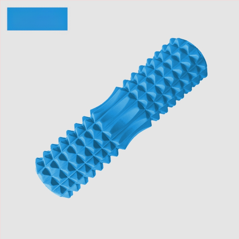 Joga putu ruļlis no EVA materiāla, svars 1000 g, biezums 45 mm
