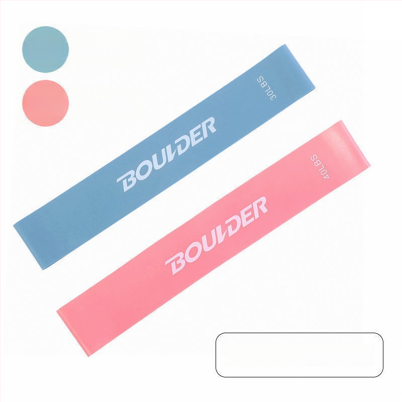 Joga elastīgā lente ar riņķi – fitnesa cilpa kājām, rokām, pleciem un mugurai, pietupieniem | Materiāls: Cits; Zīmols: Cits