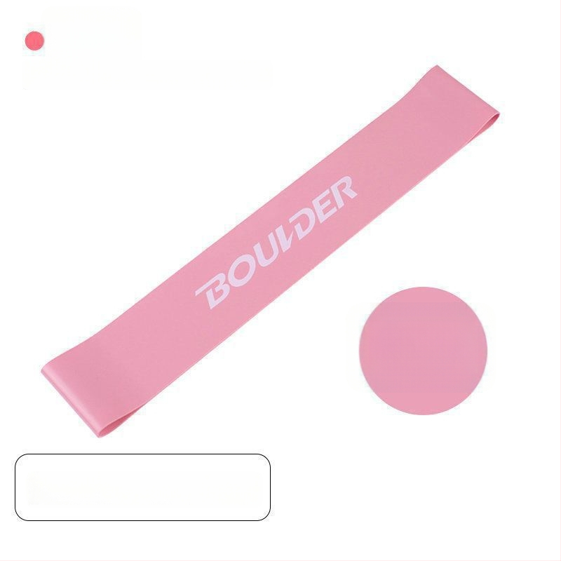 Joga elastīgā lente ar riņķi – fitnesa cilpa kājām, rokām, pleciem un mugurai, pietupieniem | Materiāls: Cits; Zīmols: Cits