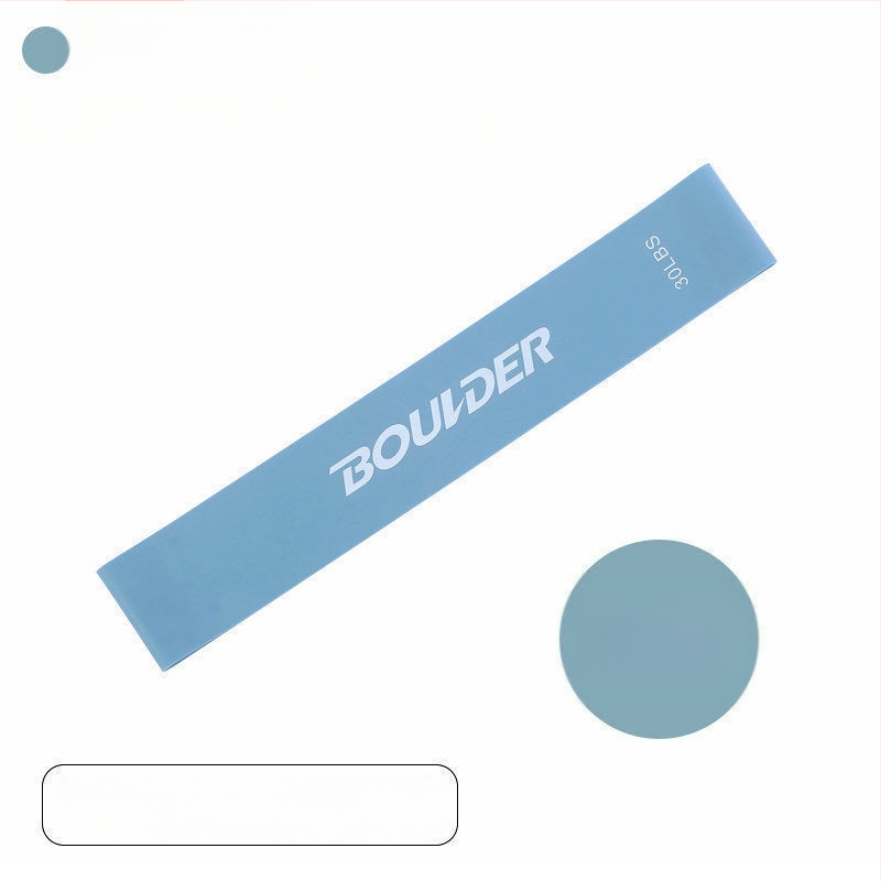 Joga elastīgā lente ar riņķi – fitnesa cilpa kājām, rokām, pleciem un mugurai, pietupieniem | Materiāls: Cits; Zīmols: Cits