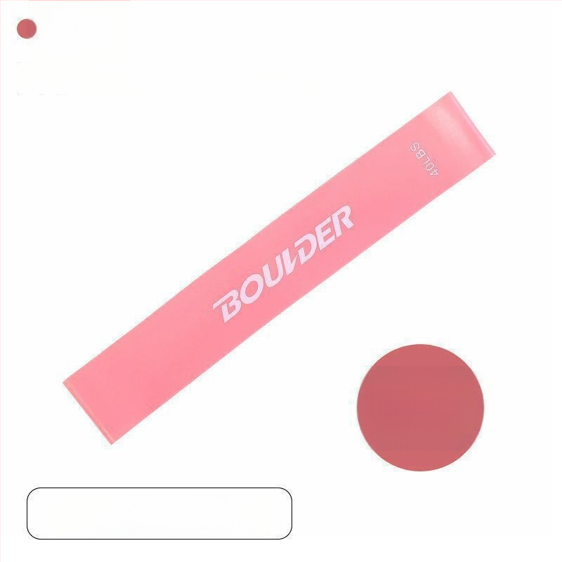 Joga elastīgā lente ar riņķi – fitnesa cilpa kājām, rokām, pleciem un mugurai, pietupieniem | Materiāls: Cits; Zīmols: Cits