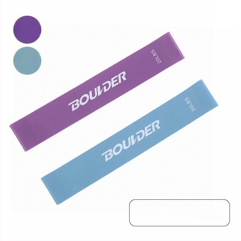 Joga elastīgā lente ar riņķi – fitnesa cilpa kājām, rokām, pleciem un mugurai, pietupieniem | Materiāls: Cits; Zīmols: Cits