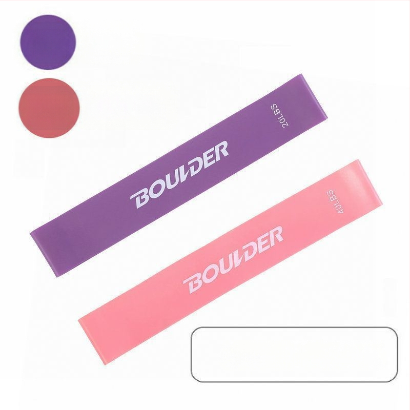 Joga elastīgā lente ar riņķi – fitnesa cilpa kājām, rokām, pleciem un mugurai, pietupieniem | Materiāls: Cits; Zīmols: Cits