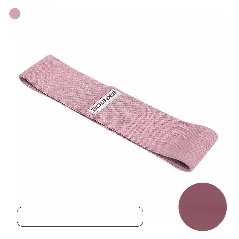 Joga elastīgā lente ar riņķi – fitnesa cilpa kājām, rokām, pleciem un mugurai, pietupieniem | Materiāls: Cits; Zīmols: Cits