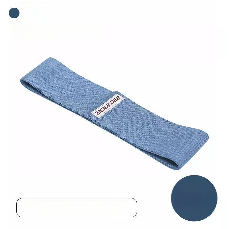 Joga elastīgā lente ar riņķi – fitnesa cilpa kājām, rokām, pleciem un mugurai, pietupieniem | Materiāls: Cits; Zīmols: Cits