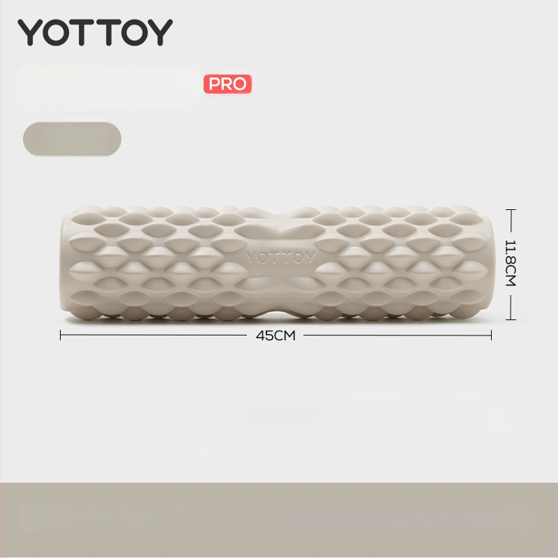 Putų volelis raumenų atsipalaidavimui, nugaros masažai ir kojų tonusui – Medžiaga: šilkas gėlė; Prekės ženklas: Kitas