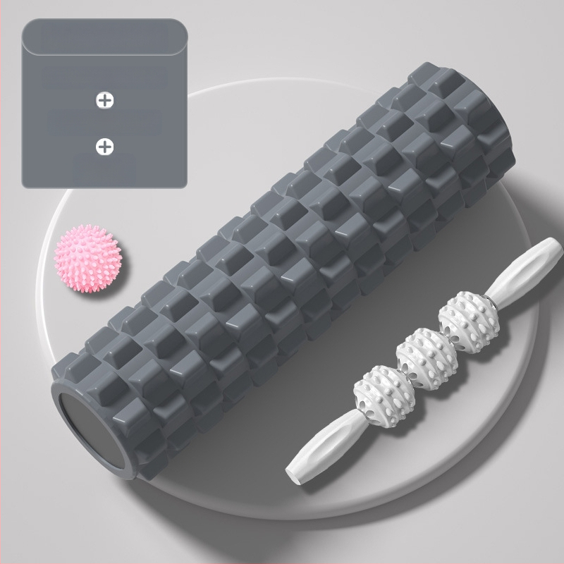 Kietas EVA putų masažo volas kojų ir nugaros masažai - Medžiaga: EVA; Prekės ženklas: Other; Naudojimo paskirtis: kojų ir nugaros masažas