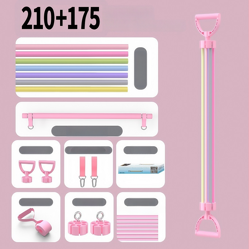 Jiupu Atsparos Virvutė – Namų fitneso įranga krūtinės treniravimui, tinkama vaikams, paaugliams ir suaugusiems, fitnesui ir grožiui