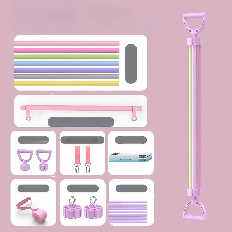 Jiupu Atsparos Virvutė – Namų fitneso įranga krūtinės treniravimui, tinkama vaikams, paaugliams ir suaugusiems, fitnesui ir grožiui