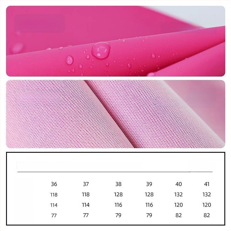 Žvejybos drabužiai – greitai džiūstantys apatiniai kelnysp braidymo metu, viso kūno lietaus kelnytės ir vandens bateliai pavasariui