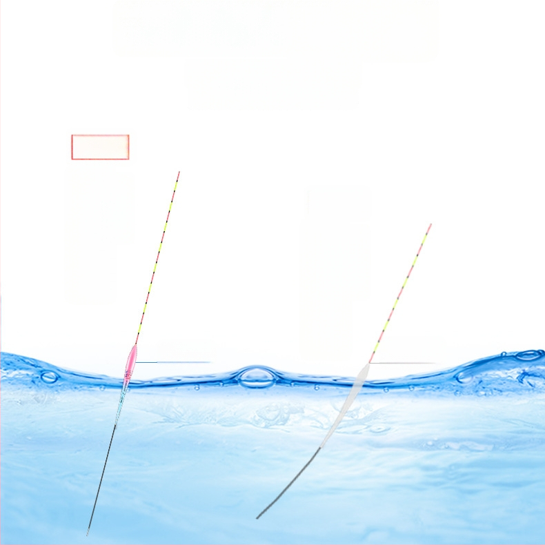 Himaro nano plūds makšķerēšanai – augsta jutība, izturīgs pret vēju un viļņiem, ūdensdrošs plūds