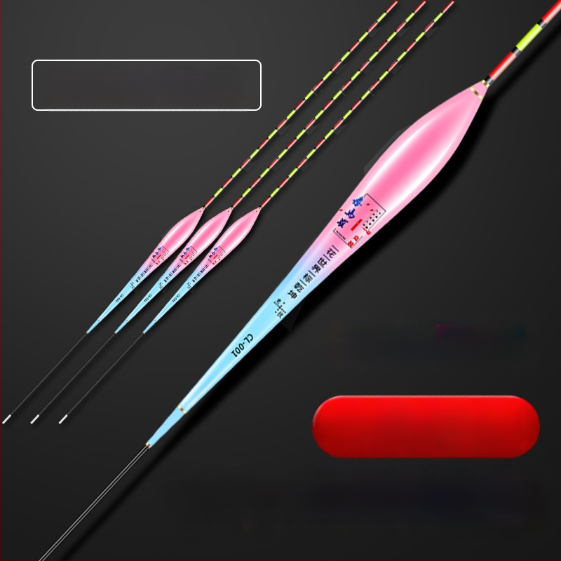 Himaro nano plūds makšķerēšanai – augsta jutība, izturīgs pret vēju un viļņiem, ūdensdrošs plūds