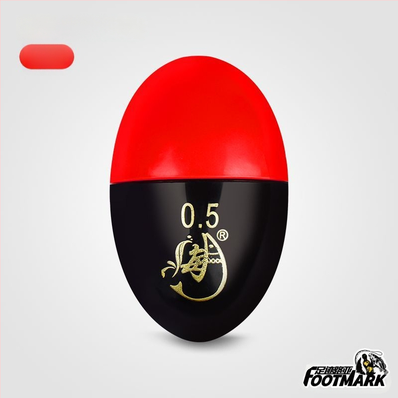 Pludiņu komplekts makšķerēšanai no plastmasas, gaismas efekts, gari metieni, nakts makšķerēšana