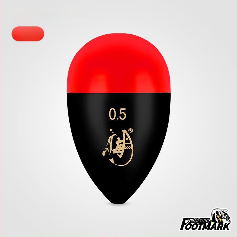 Pludiņu komplekts makšķerēšanai no plastmasas, gaismas efekts, gari metieni, nakts makšķerēšana