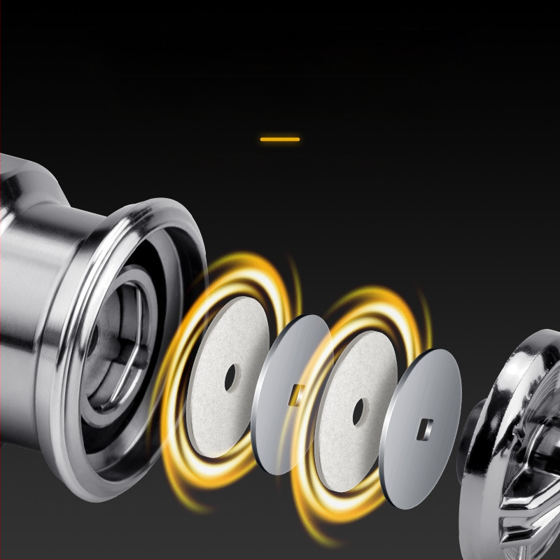 Emerson Fly Wheel Spole