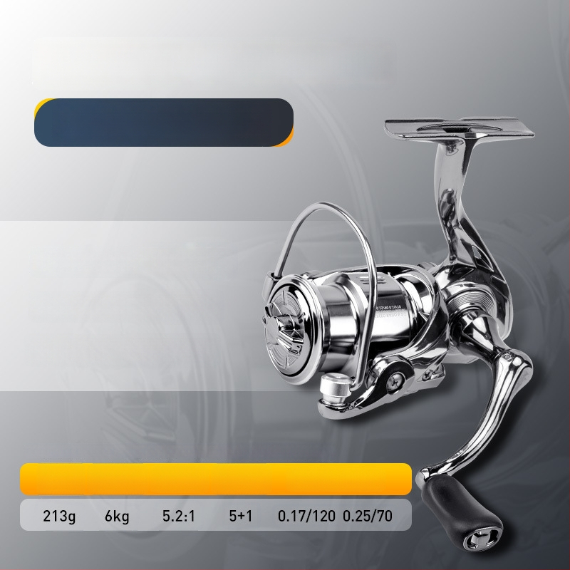 Emerson Fly Wheel Spole