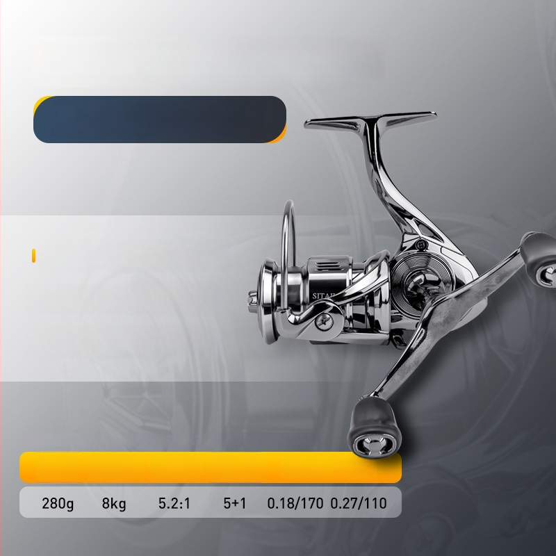 Emerson Fly Wheel Spole
