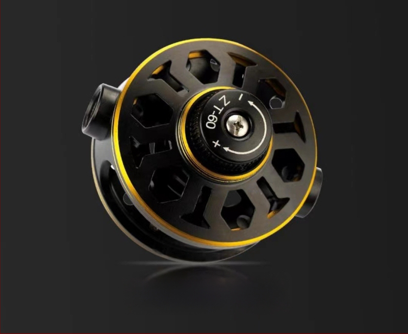 Morica pilnmetāla makšķerēšanas spole – modificēta konstrukcija, iepakojumā 50 gab