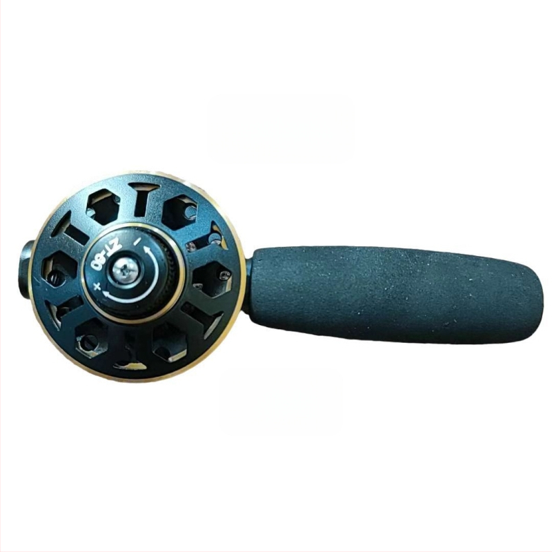 Morica pilnmetāla makšķerēšanas spole – modificēta konstrukcija, iepakojumā 50 gab