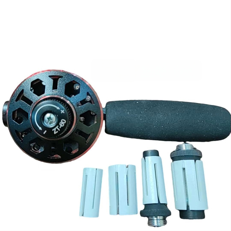 Morica pilnmetāla makšķerēšanas spole – modificēta konstrukcija, iepakojumā 50 gab