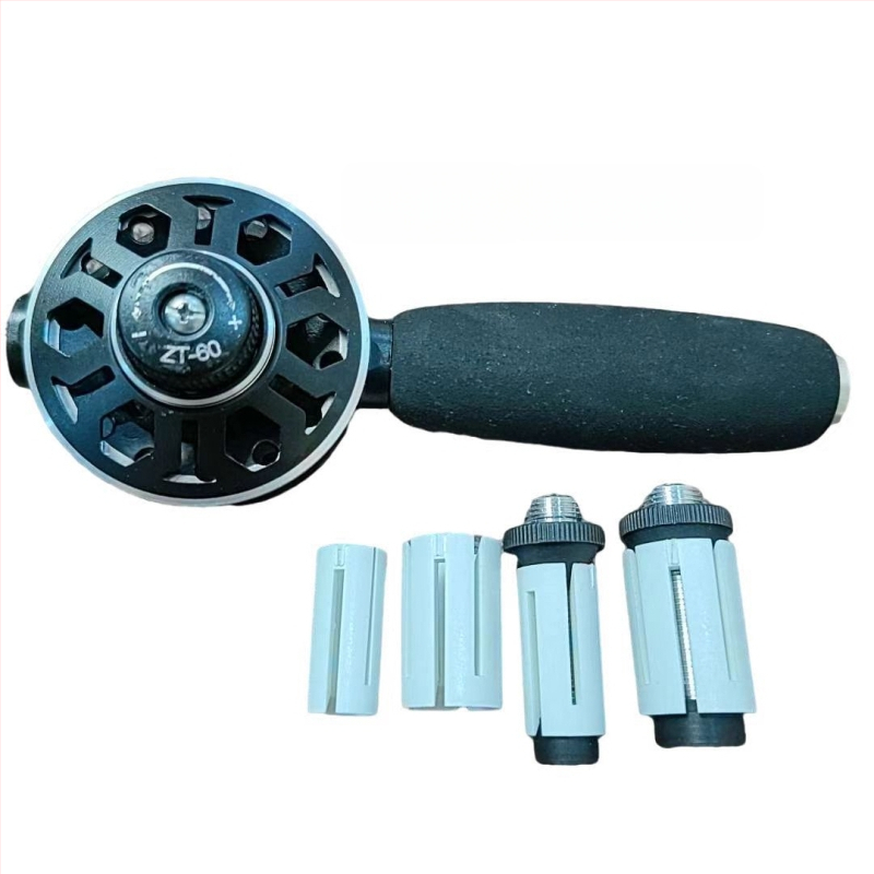 Morica pilnmetāla makšķerēšanas spole – modificēta konstrukcija, iepakojumā 50 gab