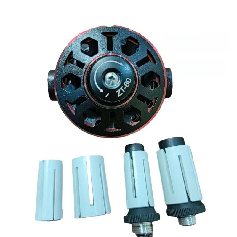 Morica pilnmetāla makšķerēšanas spole – modificēta konstrukcija, iepakojumā 50 gab