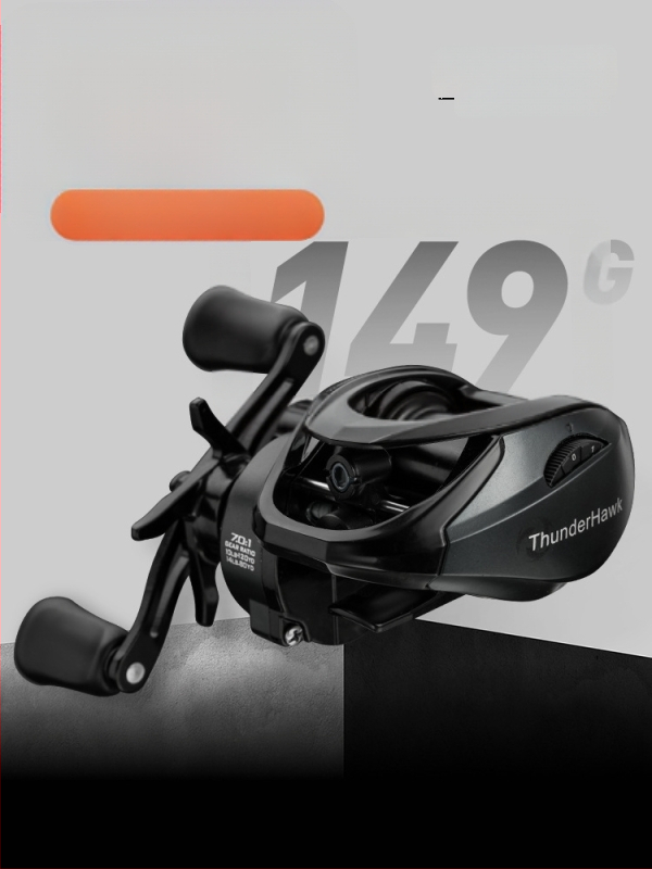 Taiyu Water Drop Wheel - zvejas spole, 50 gab. kastē