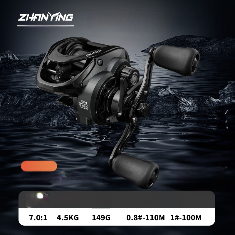 Taiyu Water Drop Wheel - zvejas spole, 50 gab. kastē