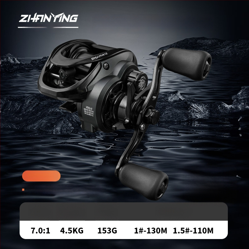 Taiyu Water Drop Wheel - zvejas spole, 50 gab. kastē