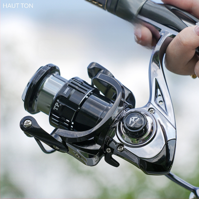 Spininga spole – HAUT TON zīmols (ārpus sporta) – 40 gab. iepakojumā – Autorizēta privāta zīmola