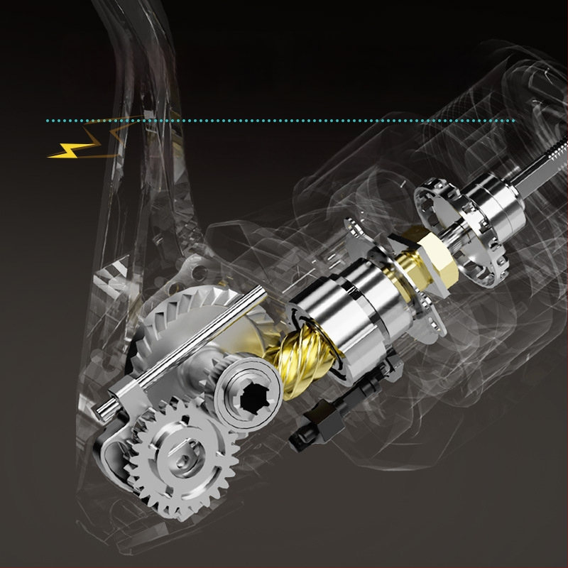 Spininga spole – HAUT TON zīmols (ārpus sporta) – 40 gab. iepakojumā – Autorizēta privāta zīmola