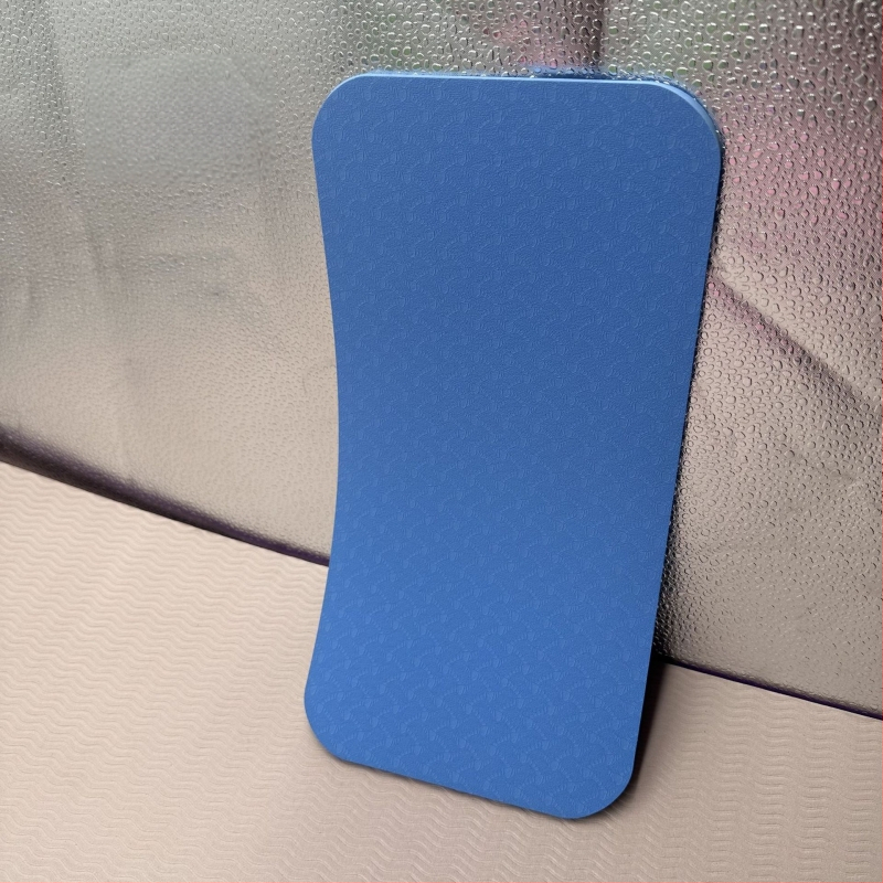 Joga paklājs Dasheng Rubber & Plastic, TPE, 6 mm, 750 g