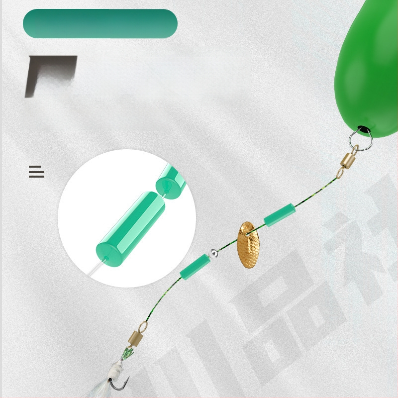 Aizslēdzošā pērle Space Bean mānekļiem – premium gumijas silikons, slīdējošais bloķēšanas mehānisms, jaunais modelis