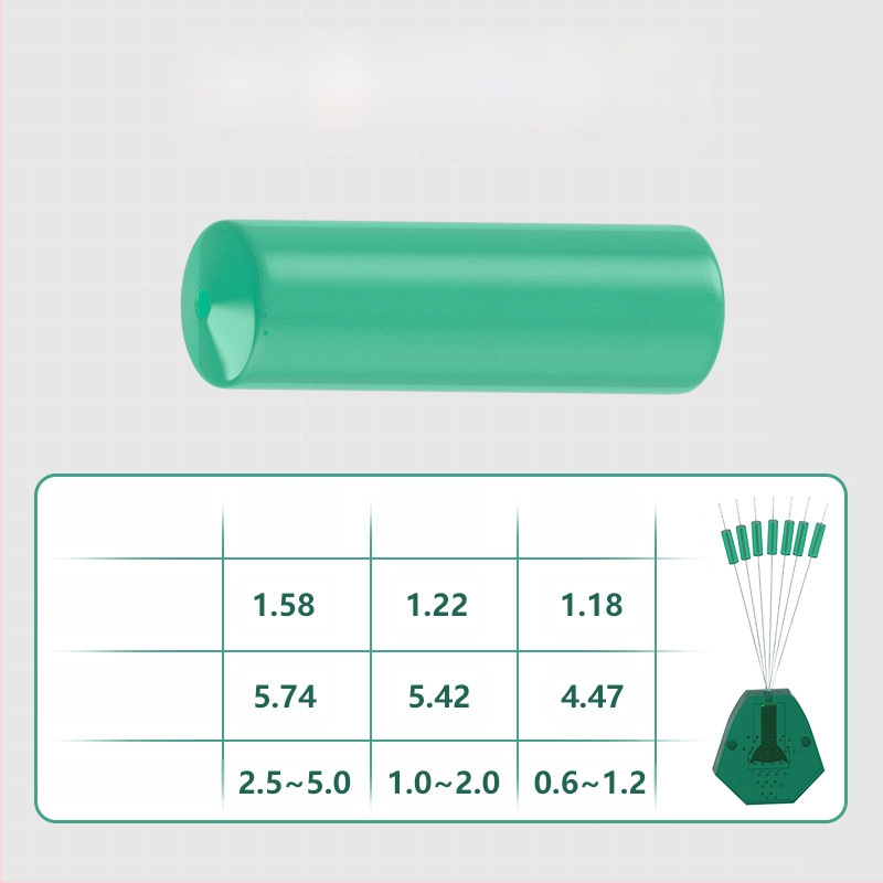 Aizslēdzošā pērle Space Bean mānekļiem – premium gumijas silikons, slīdējošais bloķēšanas mehānisms, jaunais modelis