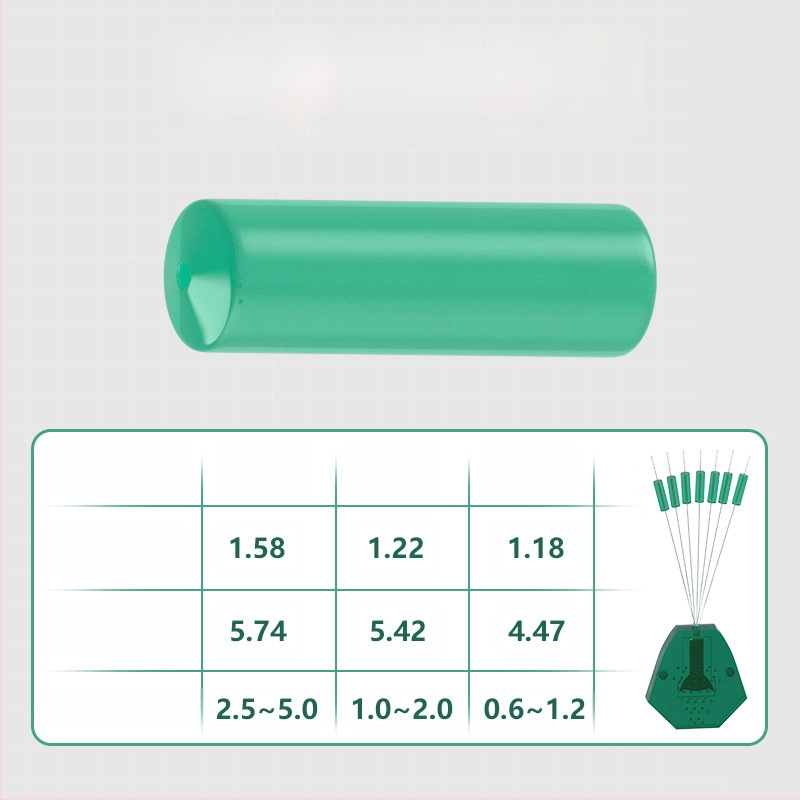 Aizslēdzošā pērle Space Bean mānekļiem – premium gumijas silikons, slīdējošais bloķēšanas mehānisms, jaunais modelis