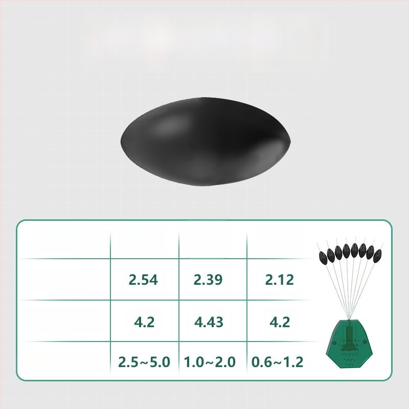 Aizslēdzošā pērle Space Bean mānekļiem – premium gumijas silikons, slīdējošais bloķēšanas mehānisms, jaunais modelis