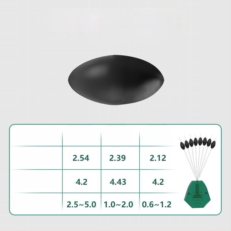 Aizslēdzošā pērle Space Bean mānekļiem – premium gumijas silikons, slīdējošais bloķēšanas mehānisms, jaunais modelis